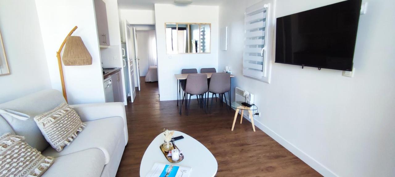 Chez Adriana Appartement Cosy Avec Jardin, Proche Plage Grimaud Ngoại thất bức ảnh